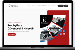 TrophyBars | Araç Tavan Taşıma Sistemi